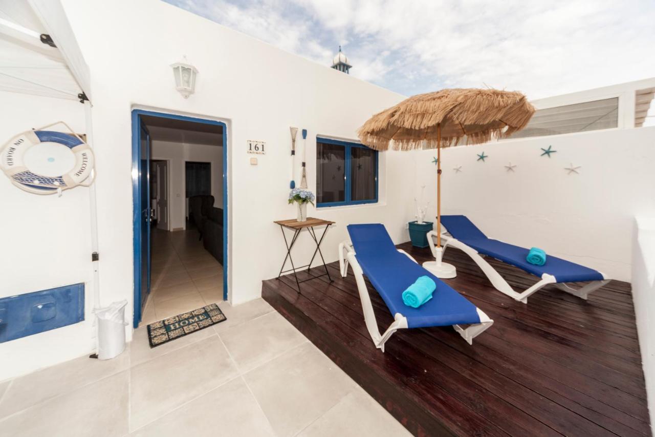 Luxury Suite Sea Front III Playa Honda  Exterior foto