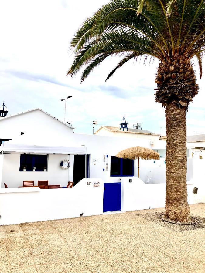 Luxury Suite Sea Front III Playa Honda  Exterior foto